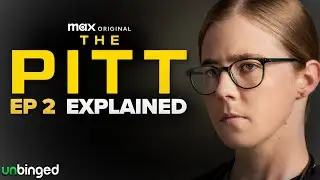 The Pitt Season 2 Episode 2 Breakdown | Full Episode Recap