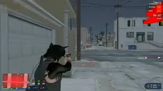 НЕТУ СОПРОТИВЛЕНИЯ НА НОВОЙ ВОЙНЕ СЕМЕЙ | GLOW GANG | GTA5RP LA PUERTA