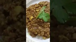 Beef Brain Bhuna