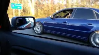 Turbo 325i vs STK B5S4 #1
