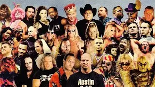 Wrestling Quiz- Guess the Intro