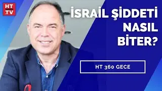 İsrail şiddeti nasıl biter? Prof. Dr. Fuat Keyman yanıtladı