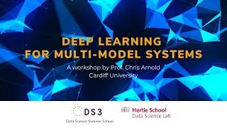 Deep Learning for Multi-Modal Systems | Data Science Summer School 2022