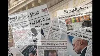 The 2008 Crash Was Not a Singular Event