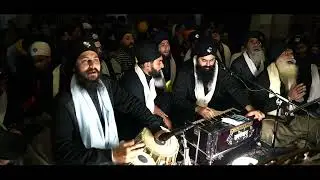 ਗੁਰਸਿਖ ਜੋਗੀ ਜਾਗਦੇ - Bhai Kamalpreet Singh jee Amritsar (ਮਾਘ ੧੬) Rainsabai 29jan2022