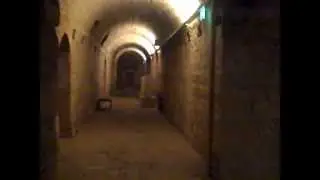 FANTASTICO JONES and the COIMBRAN CRYPTOPORTICUS