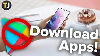 Как загружать приложения на Android БЕЗ Google Play