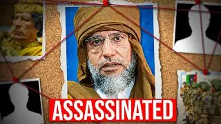 Why The United States Assassinated Gaddafi's Son Saif - Libyas Last Hope