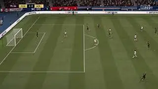 Fifa 21 #FIFA21 #JESUS #GOAL