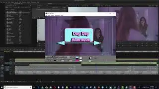 Avid Class 4   Slip and slide editing, jkl editing, Title Tool Intro