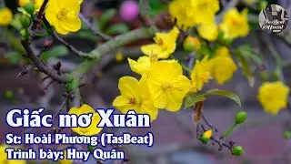 Giấc Mơ Xuân - Hoài Phương | TAS BEAT