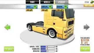 Traffic Racer Official Trailer - 2