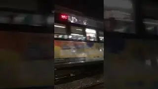 KA BLAMBANGAN ESKPRES DENGAN LOKOMOTIF DINAS CC206