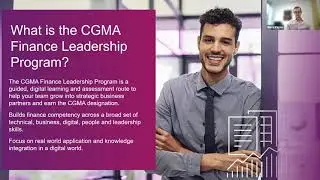 Re-Imaging Finance Careers - A Primer for our CGMA Conversation UT-Arlington