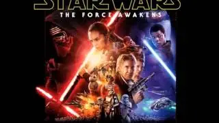 29 R2 Returns, Farewell and The Trip (Film Edit) - Star Wars: The Force Awakens Extended Soundtrack