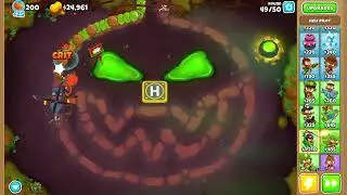 PLAYER'S Challenge | Best Strategy for January 28, 2026 #btd6challenge
