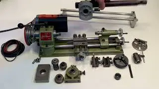 Emco Unimat SL Lathe
