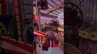 Looks better than it rides? | NebulaZ, Circus Circus Adventuredome | Las Vegas, Nevada