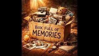 Box full of memories