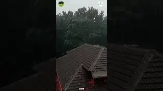 #shorts #rain #feel #cool #nostalgia #nature #video #beautiful #kerala #palakkad #romantic #vibes