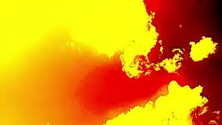 Fire Explosion Cloud Timelapse Inspired By The Special Effects In The 