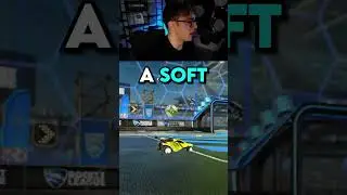 The RIGHT Way To Use Soft Touches In Rocket League