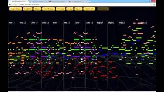 Procedural music generation 7