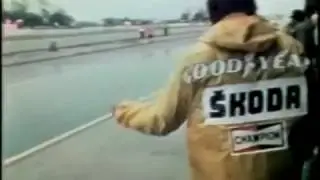 Skoda film 1981 European Touring Car Championship