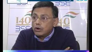 Chetan Tamboli, CMD - Steelcast Ltd - on 140 years of BSE