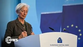 FULL BRIEFING: ECB President Christine Lagarde Announces Key Rates What It Means for Investors |AF14