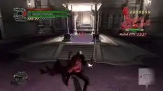 DMC4 Mission 12 (DMD, SSS, ND) - The Fastest Perfect Run