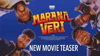 Marana Veri Teaser | Gajinaath | Inesh | Chinna Thamizha | Praveen | Kabilan | M.Kapilan