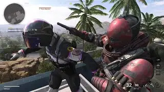 NEW OVERPOWER FINISHING MOVE! *Prone* - COD Black Ops Cold War (Proned Execution)