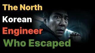 I Built North Korea's Secret Underwater Tunnel... Then Escaped Through It With My Family |True Story