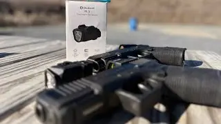 OLIGHT PL X Tactical Rail Mounted Light (Review 2026)
