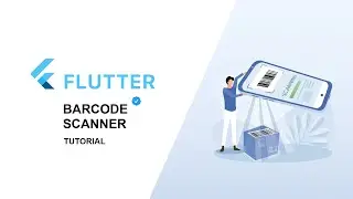 Сканер штрихкодов Flutter