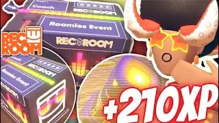 Rec Room's NEW Roomies Invite Box & Science Restoration Cores In Cyber Hook! | Rec Room News