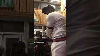 Live in Croydon uk #music 