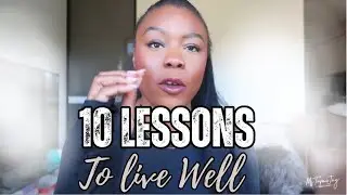 Lessons for Younger Sisters from a Fellow Sister in CHRIST!.  | MsTopacJay