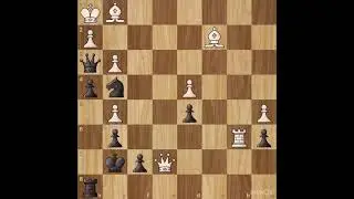 #chess #chesspuzzle #chesstricks #chesscom #chesstraps #chessstrategies #uniquechess checkmate