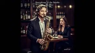 Saxophone in the Smoke