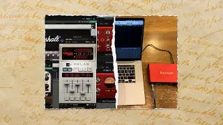 Psych-Surf Guitar Tone With Just a Scarlett Interface | Sound Recipes #45