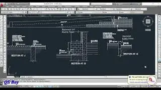 SEACAD-3  | AutoCAD | landscaping | Modifications | QS Boy |