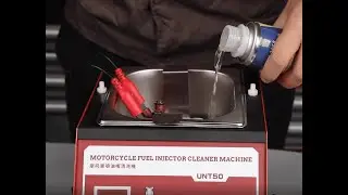 Maximize Your Engine's Power: To Use the FXTUL UNT50 Fuel Injector Cleaner
