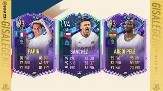 FIFA 23 FUT Fantasy & Heroes Tracker  Upgrade Guide &ndash; 94 Alexis Sanchez, 93 Abedi Pele, 93 Papin