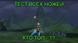 Полный Разбор Урона и Киллрейта всех Разбойников | Топ Нож | Lineage 2 Orc Village | Main