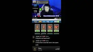 Short stream  |  Trying to 100% Tcg card shop #gaming