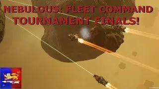 Nebulous Tournament Finals! Who will be crowned the first Champion?