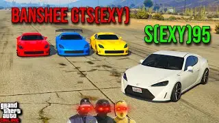 ABSOLUTE CINEMA.. kinda... | GTA 5 Manhunt
