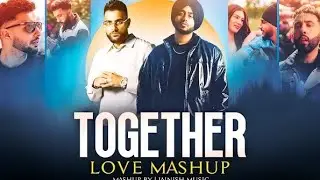 TOGETHER love Mashup mafia life nonstop 🎵 